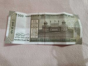 Fixed Price Special*786* Original 500 Note