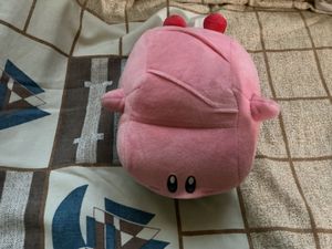 Kirby car  Plush