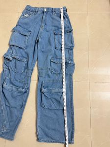 Baggy Cargo Jeans