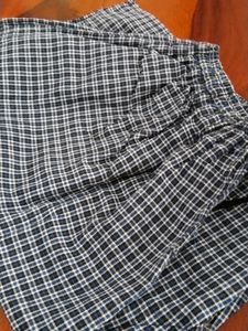 Mens Cotton Free Size Shorts