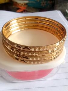 New imitation impon bangles set