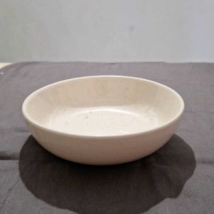 Stoneware Ceramic Bowls Set of 2