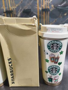 Starbucks Tumbler with Box