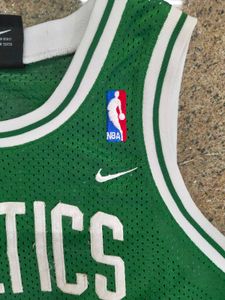 Boston Celtics Paul Piece NIke NBA Jersey