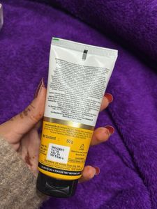 Dr. Seth's Ceramide &amp; Vitamin C Sunscreen SPF 50