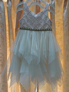 Designer Couture Elegant Dress for Girls