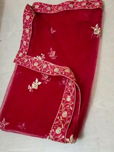 Gorgeous Woman Dupatta