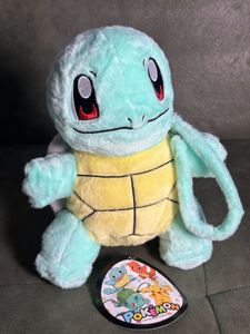 Squirtle Bag Plushie