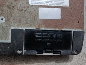 URGENT SALE!! Zoom G1X Guitar Multi-Effects Pedal