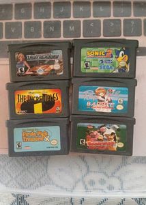 Game Boy Advance