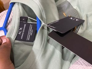 Armani Exchange AX Graphic T-Shirt