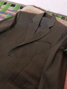 Classic Men's Suit Jacket