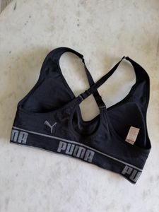 Puma Padded Sports Bra