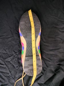 Colorful And Embroidered Juttis