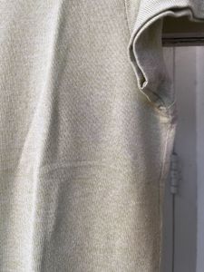 Mint Green Pearl Detail Top