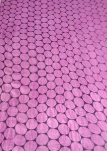 Pretty Pink Polka Dot Scarf/Stole