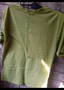 NEW! combo tshirts peach green