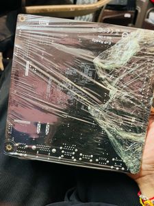 Computer Motherboard with ram