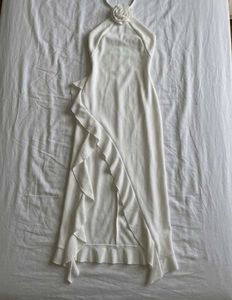 Lulu &amp; sky halter neck chic dress 🤍