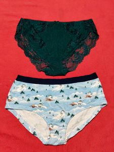 Combo 5 brief size 30/32