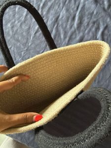 Stylish Woven Clutch Bag