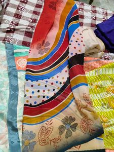 Beautiful Printed Saree pick any two