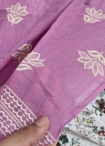 cord set with cotton dupatta