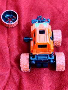 Toy Monster Truck ( New Broken )
