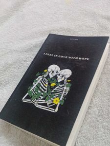 I Feel In Love With Hope Book