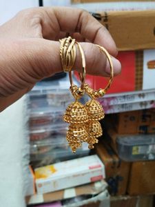 Daily Wear Jhumka