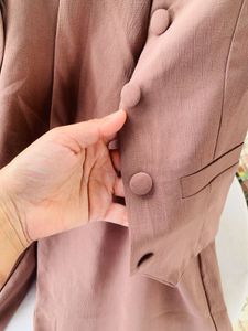 Elegant Waistcoat Set