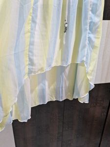 long high &amp; low summer cool dress