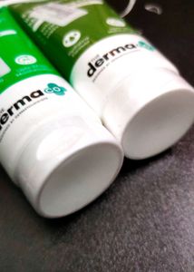 Combo The Derma Co Moisturizer