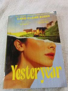 Yesteryear by Caro Claire Burke