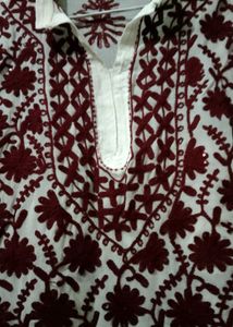 chiken Kurta