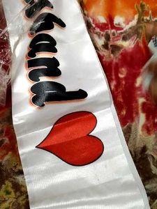 World's Best Husband Sash