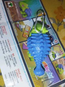 Dragon figure from jurassic world kinder joy