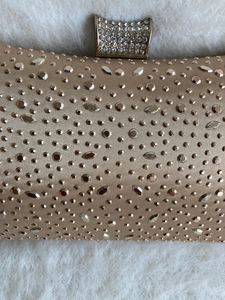 Gold Clutch!