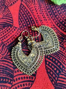 Boho Tribal Earrings