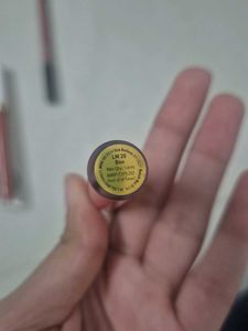 Mars Lip Liner &amp; Liquid Lipsticks Set (MYGLAMM)