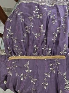 Exquisite Embroidered Lehenga Choli