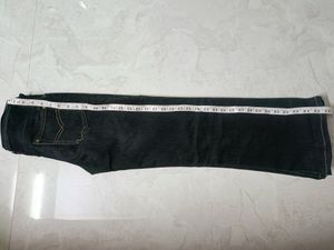 Black Flared Jeans