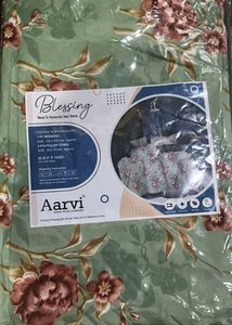 double bed sheet