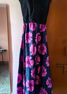 Floral Print Dress
