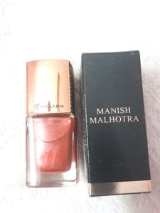 Myglamm manish Malhotra Nail Lacquer Rosette