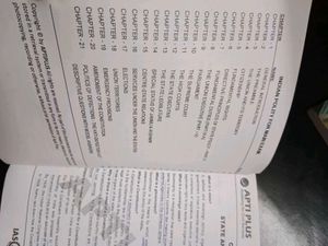 APTI PLUS Indian Polity Book
