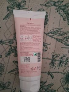 Mini Family Rice Glowing Face Wash