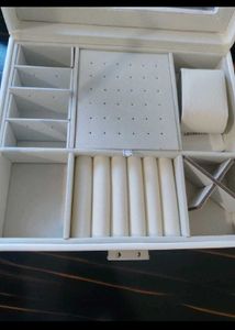 Elegant Jewelry Organizer Box