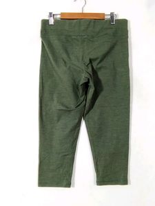 Jockey Olive Green Cotton Active Wear (Women)