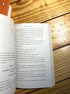 Book Lovers &amp; Fear And Lovely